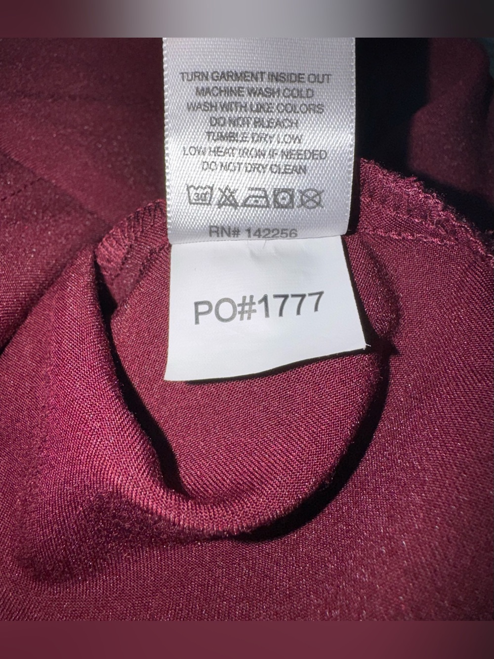 FIGS Catarina Scrub Top - Picture 6 of 6
